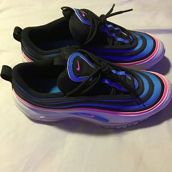 Nike Shoes Air Max 97s Gs Poshmark